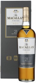 The Macallan Fine Oak 21 Years