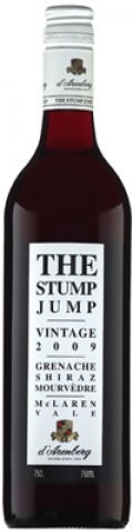 The Stump Jump Grenache Shiraz Mourvèdre