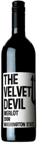 The Velvet Devil Merlot
