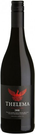 Thelema Mountain Red