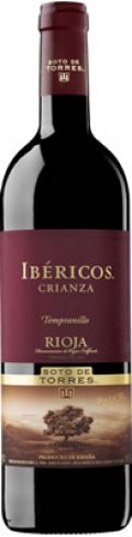 Torres Ibéricos Crianza