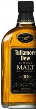 Tullamore Dew Single Malt 10 Years