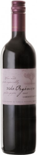 Vida Orgánica Cabernet Sauvignon