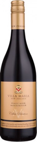 Villa Maria Cellar Selection Pinot Noir