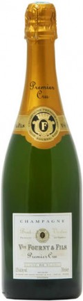 Vve Fourny Fils Brut Blanc de Blanc Premier Cru
