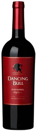 Dancing Bull Zinfandel