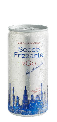 Secco Frizzante 2Go