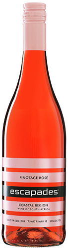 Escapades Pinotage Rosé