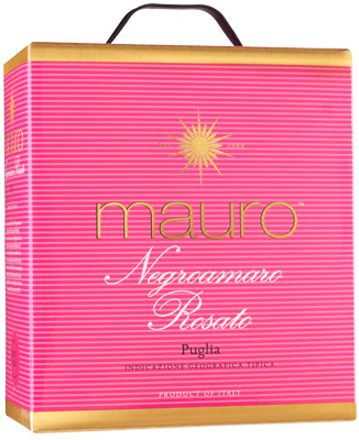 Mauro Negroamaro Rosé