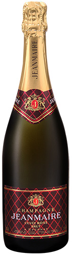 Jeanmaire Cuvée Rosé Brut
