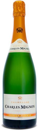 Charles Mignon Premium Reserve Brut
