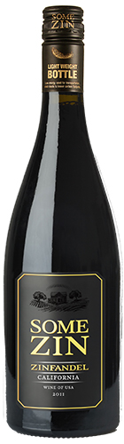 SomeZin Zinfandel