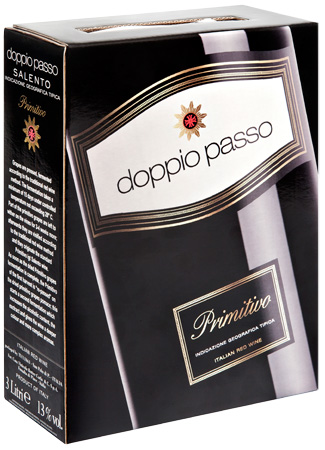 Doppio Passo Primitivo