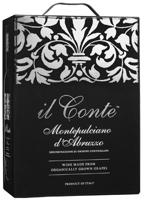 Il Conte Montepulciano d´Abruzzo