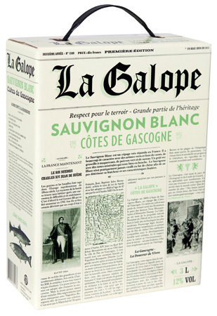 La Galope Sauvignon Blanc