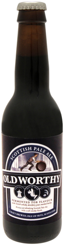 Old Worthy Scottish Pale Ale