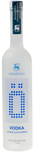 Wannborga Ö Vodka