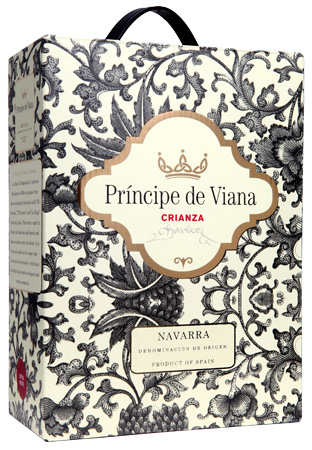 Príncipe de Viana Crianza