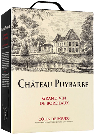 Château Puybarbe