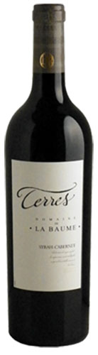 Terres de la Baume Syrah-Cabernet