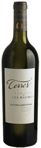 Terres de la Baume Viogner Chardonnay