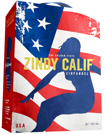 Zindy Calif Zinfandel