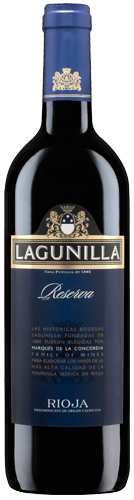 Lagunilla Reserva