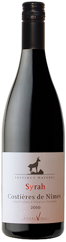 Instinct Naturel Syrah
