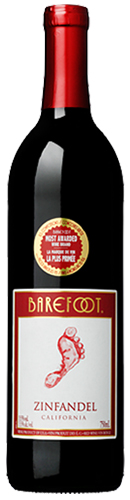 Barefoot Zinfandel