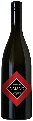 A Mano Zinfandel Appassito Zinfandel Appassito