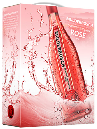 Mulderbosch Cabernet Sauvignon Rosé