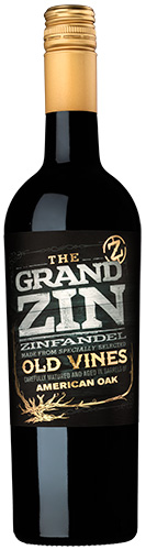 The Grand Zin Zinfandel Old Vines