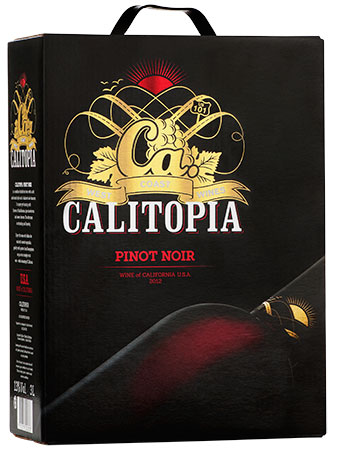 Calitopia Pinot Noir
