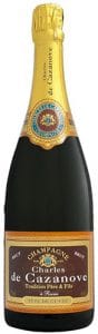 Charles de Cazanove Tradition Père & Fils Brut