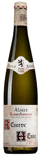 Gewurztraminer Réserve Hennÿ
