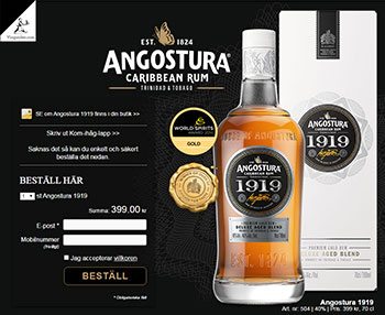 Angostura 1919