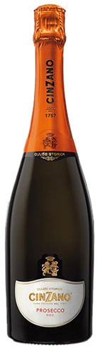 Cinzano Prosecco Cuvée Storica