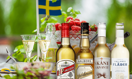 Populäraste snapsen och nubbevisorna