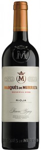 Marqués de Murrieta Reserva