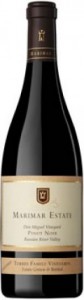 Marimar Estate Pinot Noir