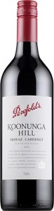 Penfolds Koonunga Hill Shiraz Cabernet