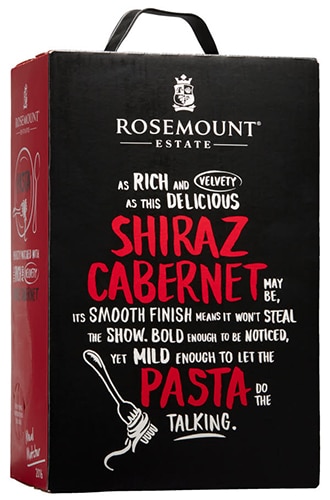 Rosemount Shiraz Cabernet - Beställ online på Vinguiden.com