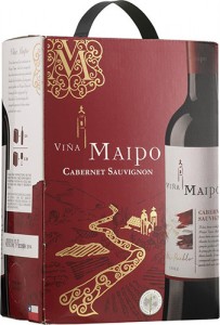 Viña Maipo Cabernet Sauvignon