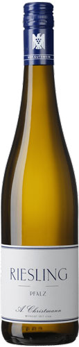 A Christmann Riesling