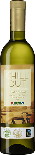 CHILL OUT Chardonnay South Africa