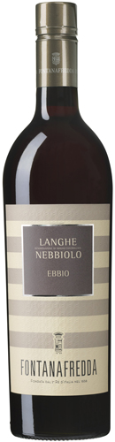 Fontanafredda Ebbio Langhe Nebbiolo