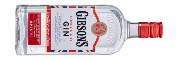 Gibson’s London Dry Gin