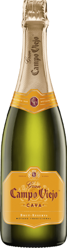 Campo Viejo Cava Brut Reserva Organic