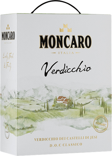 Moncaro Verdicchio dei Castelli di Jesi Classico