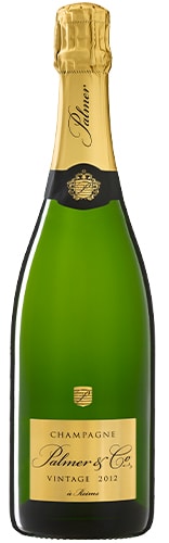 Palmer & Co Vintage Brut